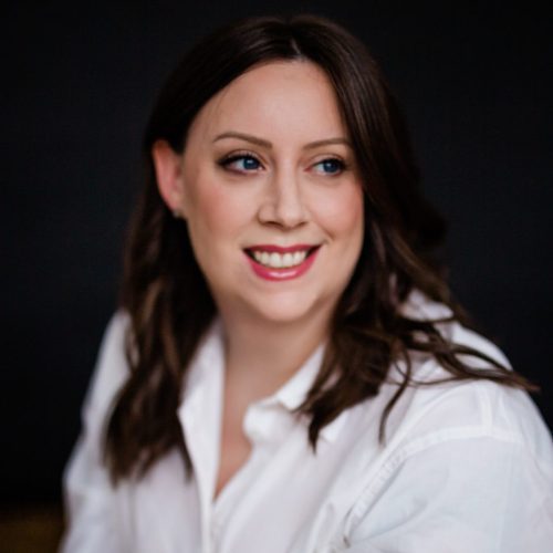 Author Meghan Hatalla