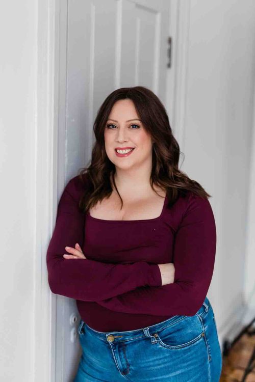 Meghan Hatalla, Minnesota based author
